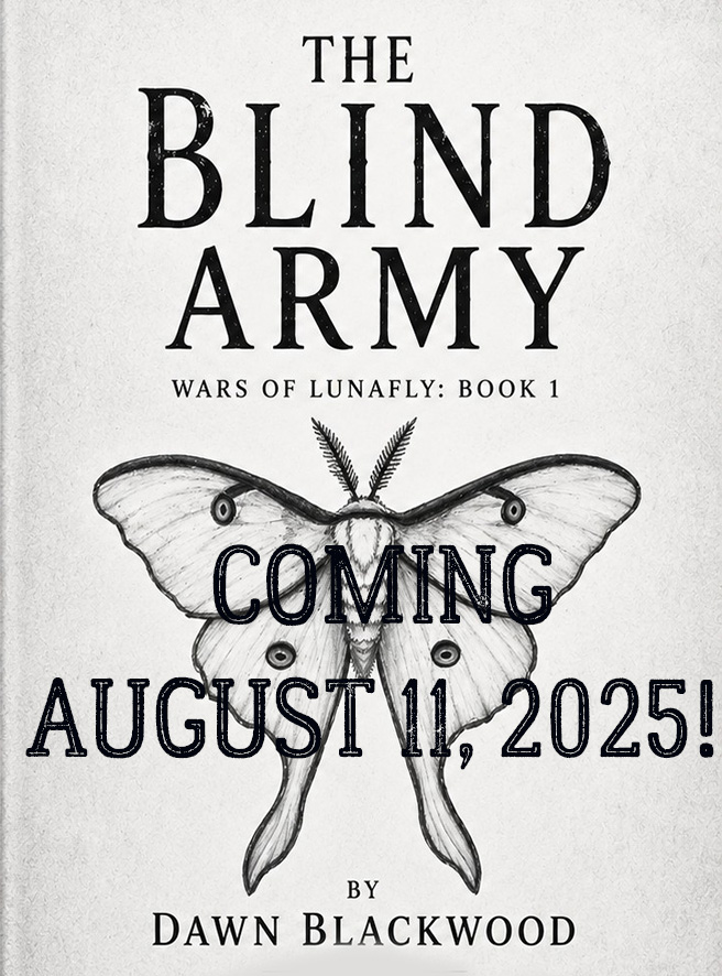 The Blind Army by Dawn Blackwood