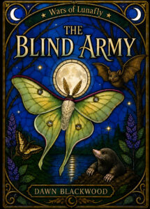 The Blind Army by Dawn Blackwood